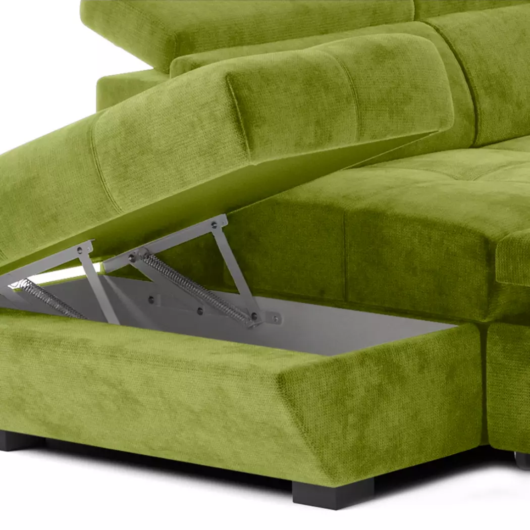 Ecksofa Speedway