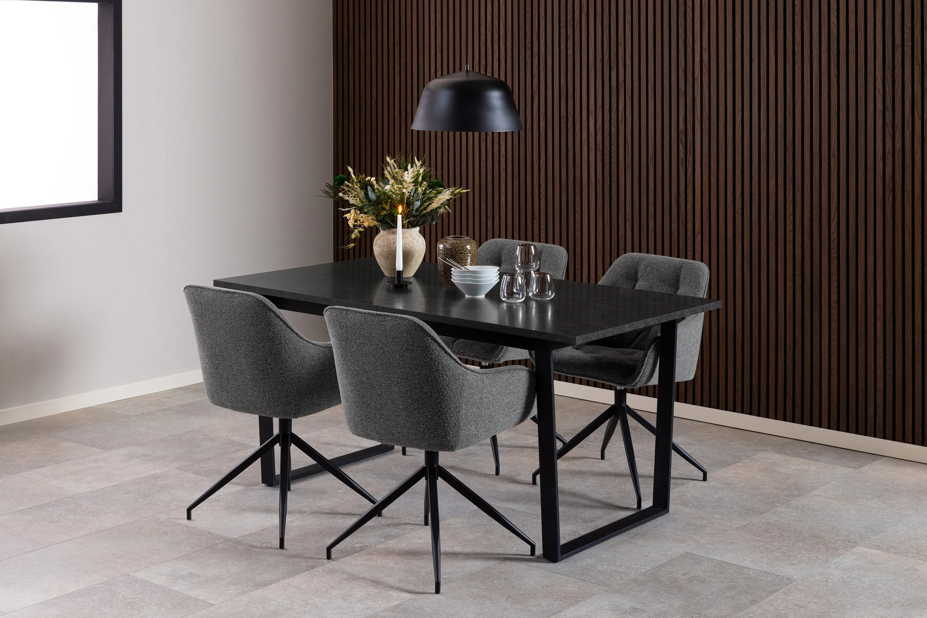 CASA Living Brooke Spisebordsstol