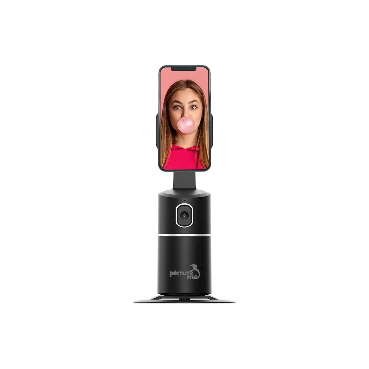 Picture Me telefonholder med ansiktssporing