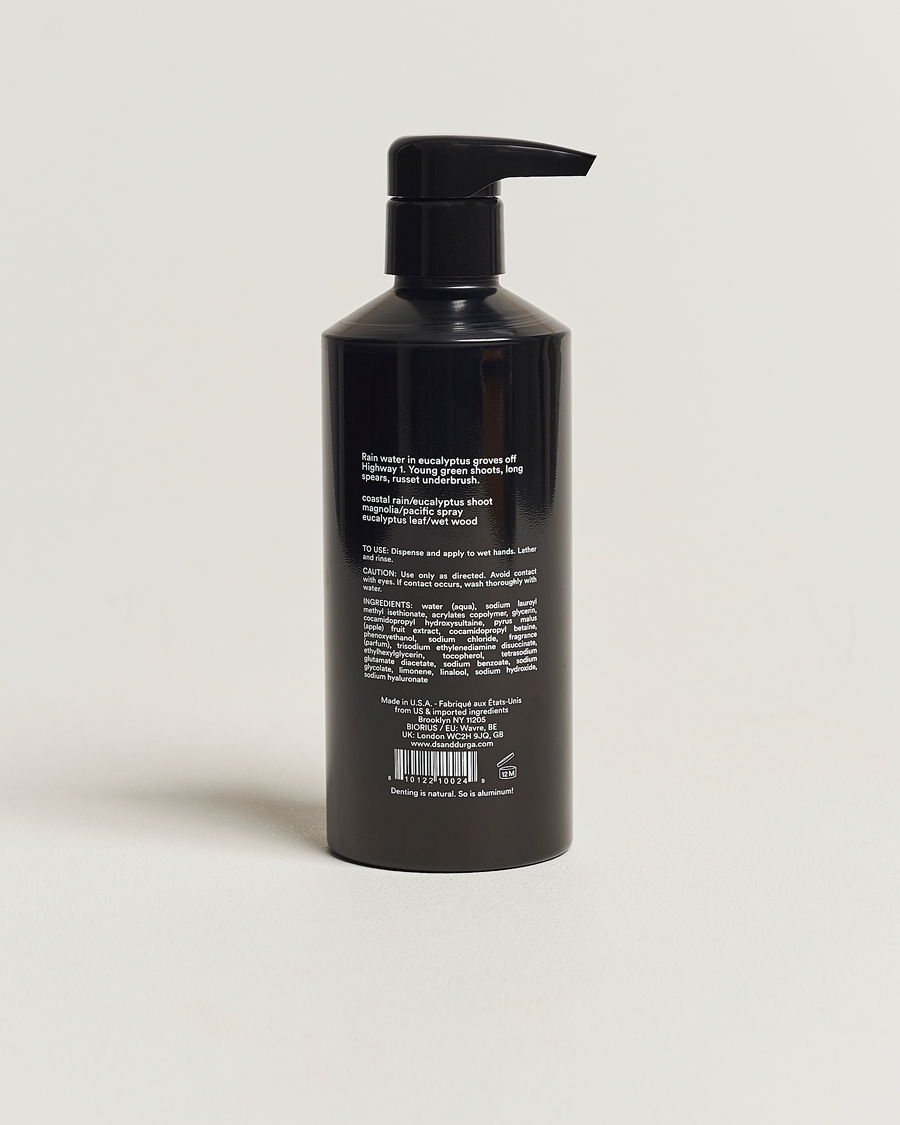 D.S. & Durga Big Sur After Rain Hand Wash 400ml