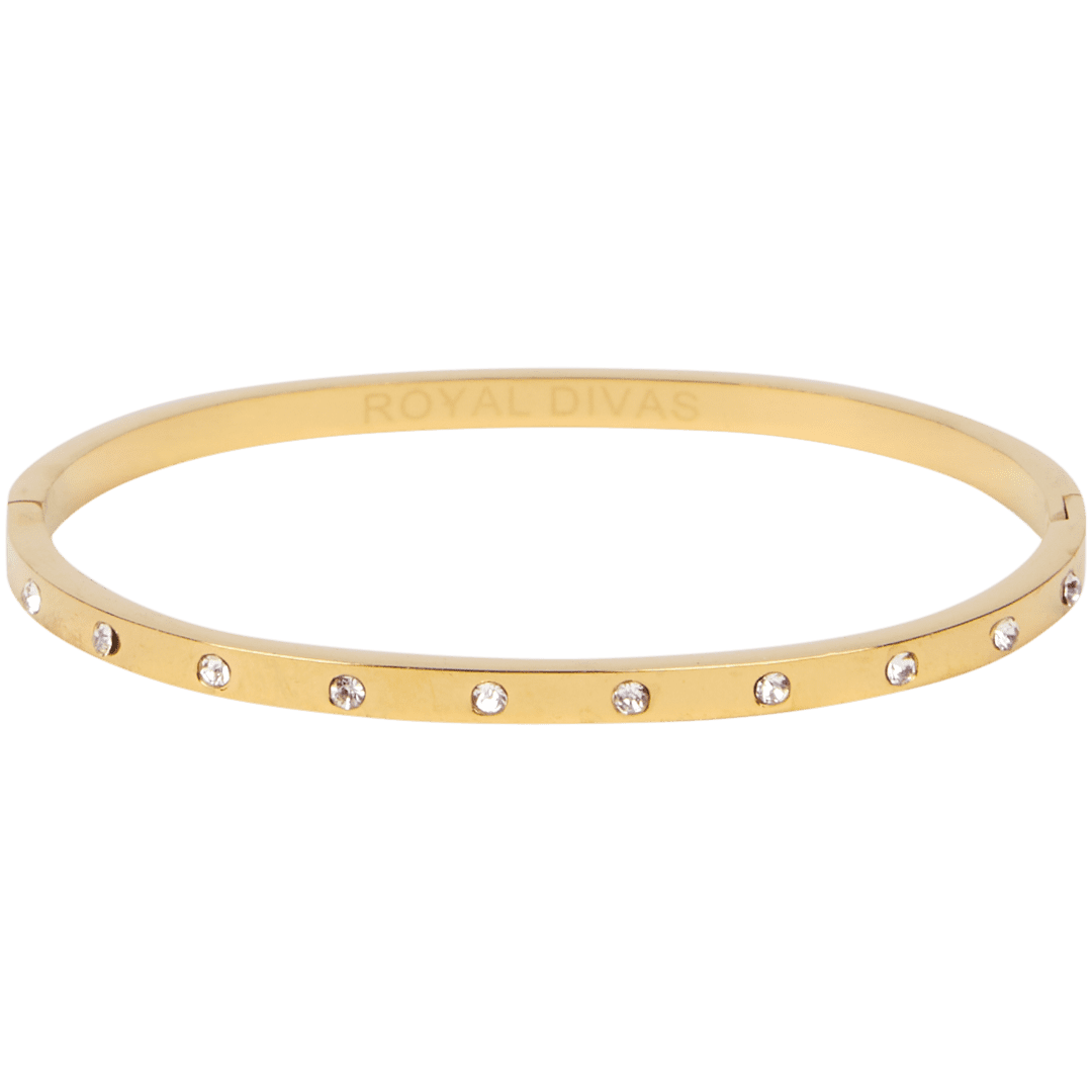 Roestvrijstalen armband Diverse varianten