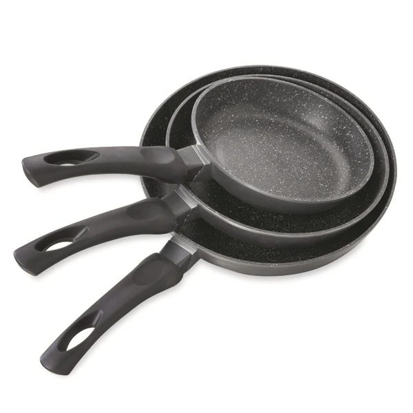 Poêle revêtement Dur comme la pierre 28 cm Mathon