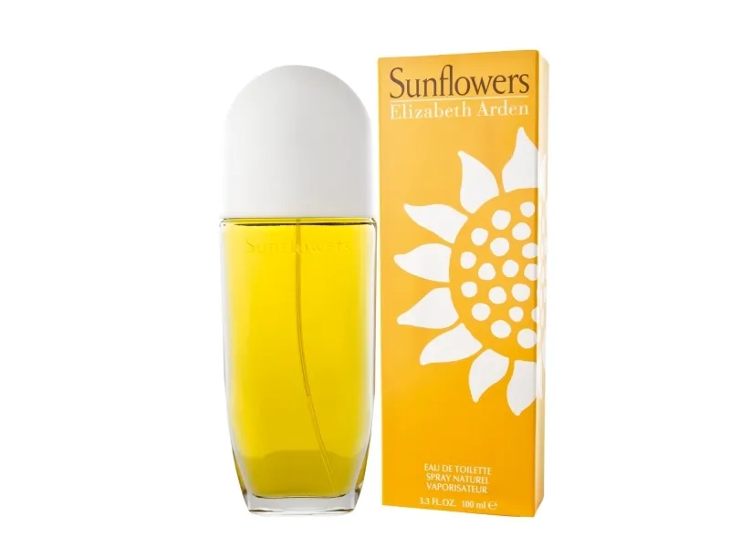 Elizabeth Arden - Sunflowers - 100 ml