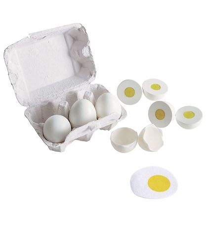 Hape Legemad - ?ggebakke m. ?g