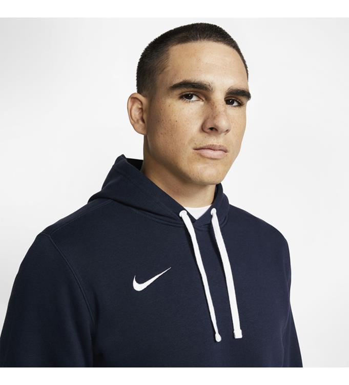 MEN'S NIKE FLEECE PULLOVER HOODIE