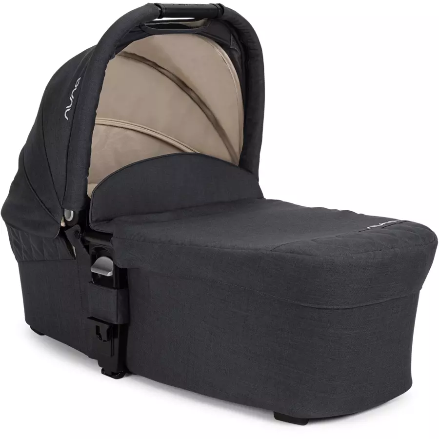 Nuna Kinderwagen MIXX next inkl. Babywanne & Babyschale PIPA next i-Size Ocean