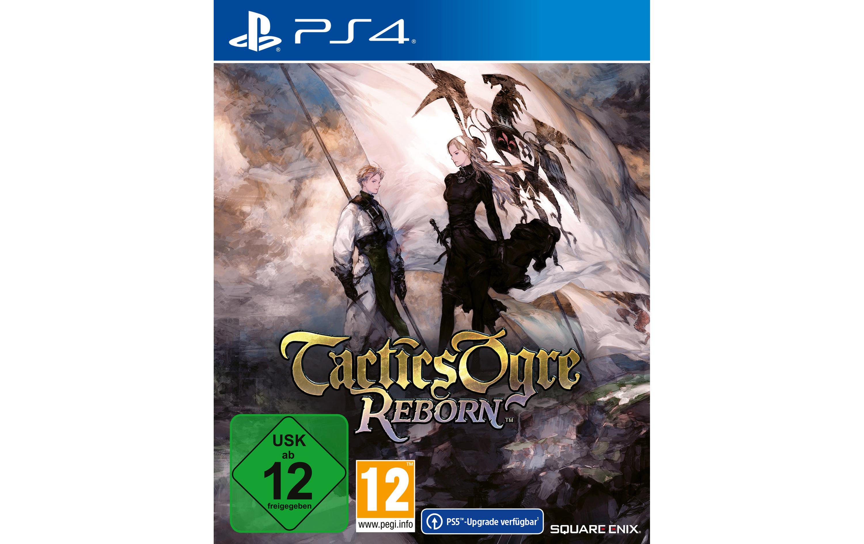 Tactics Ogre: RebornStrategie-Rollenspiel für die PlayStation 4