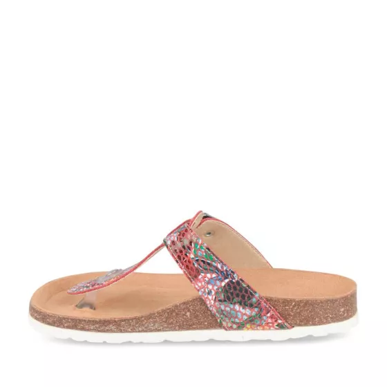 Tongs ROUGE PHILOV