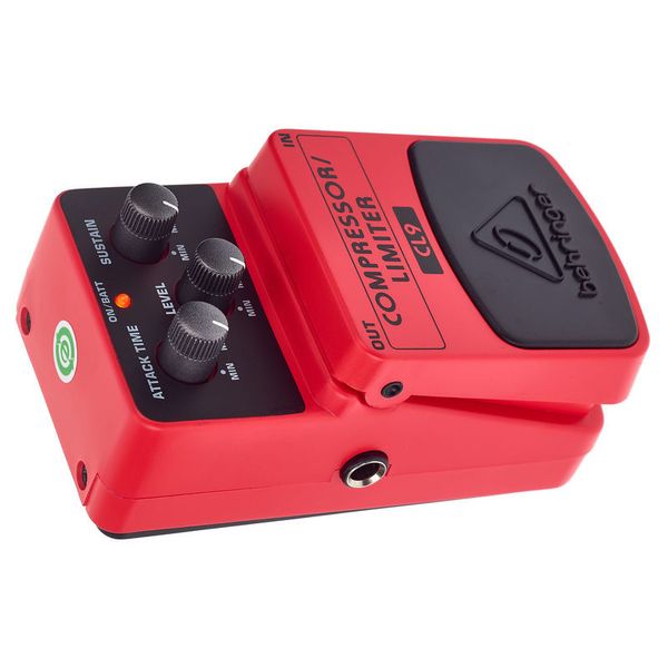 Behringer CL9 Compressor Limiter