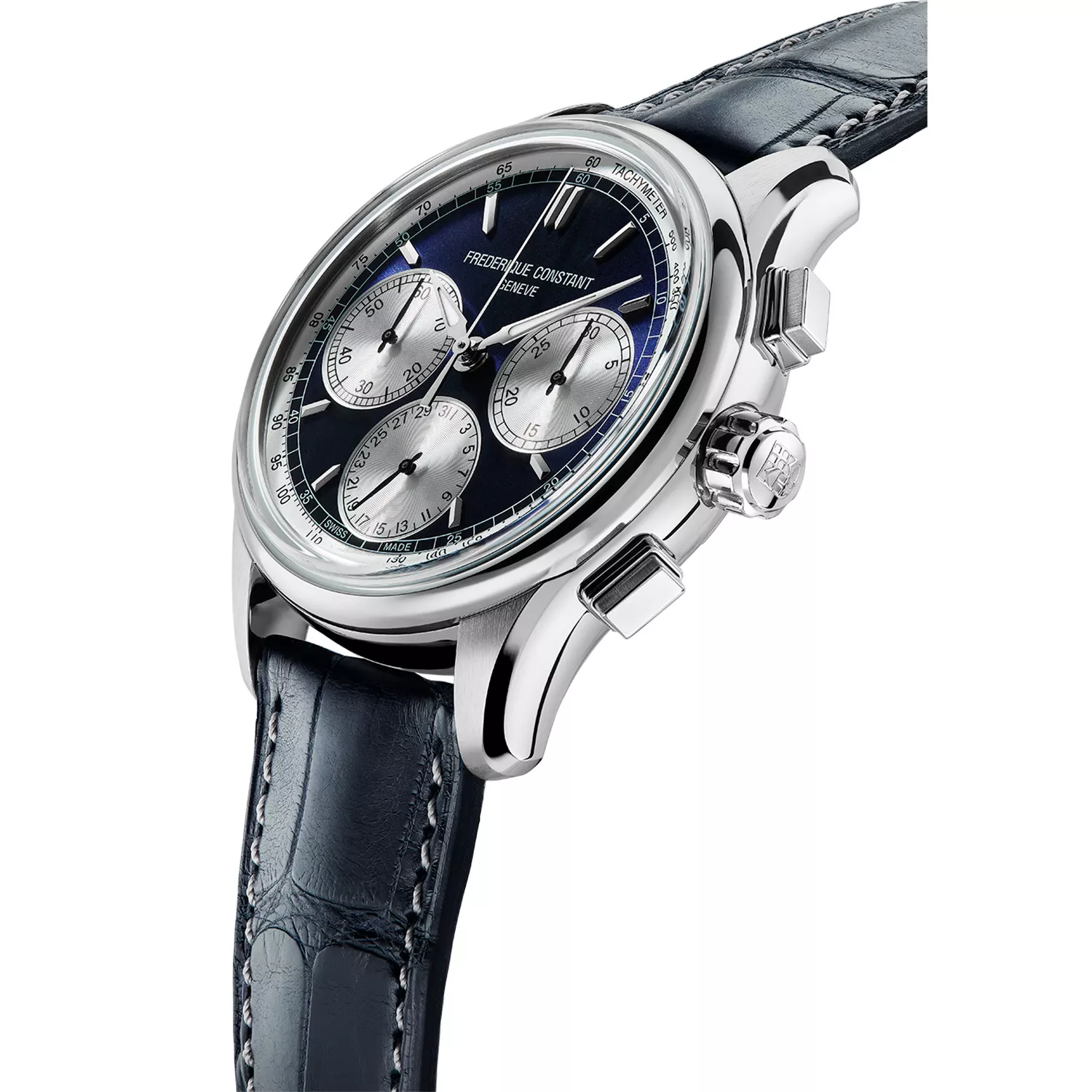 Frederique Constant Flyback Chronograph Manufacture FC-760NS4H6