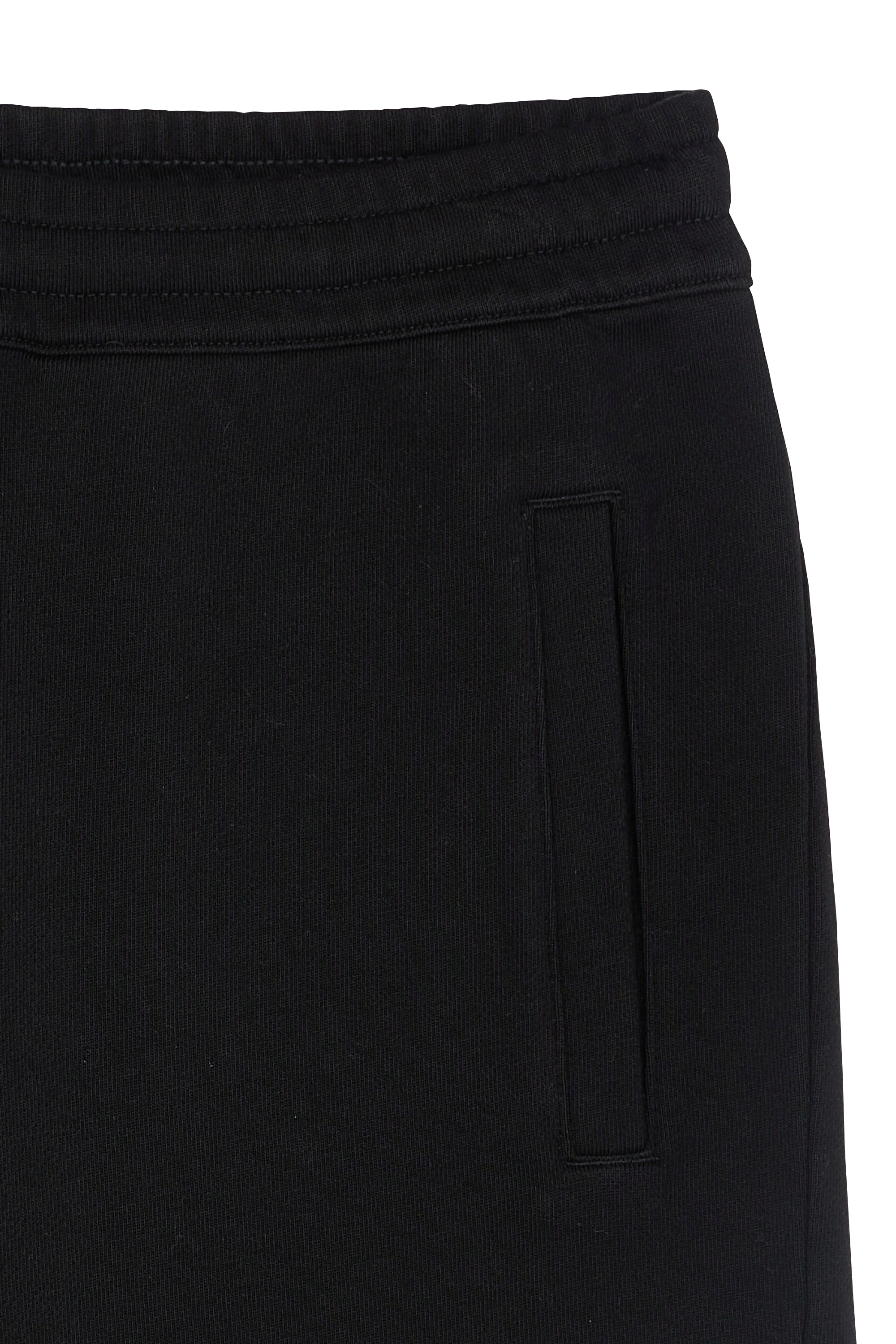 CARHARTT WIP Short Smart Sports Sweat Short Noir
