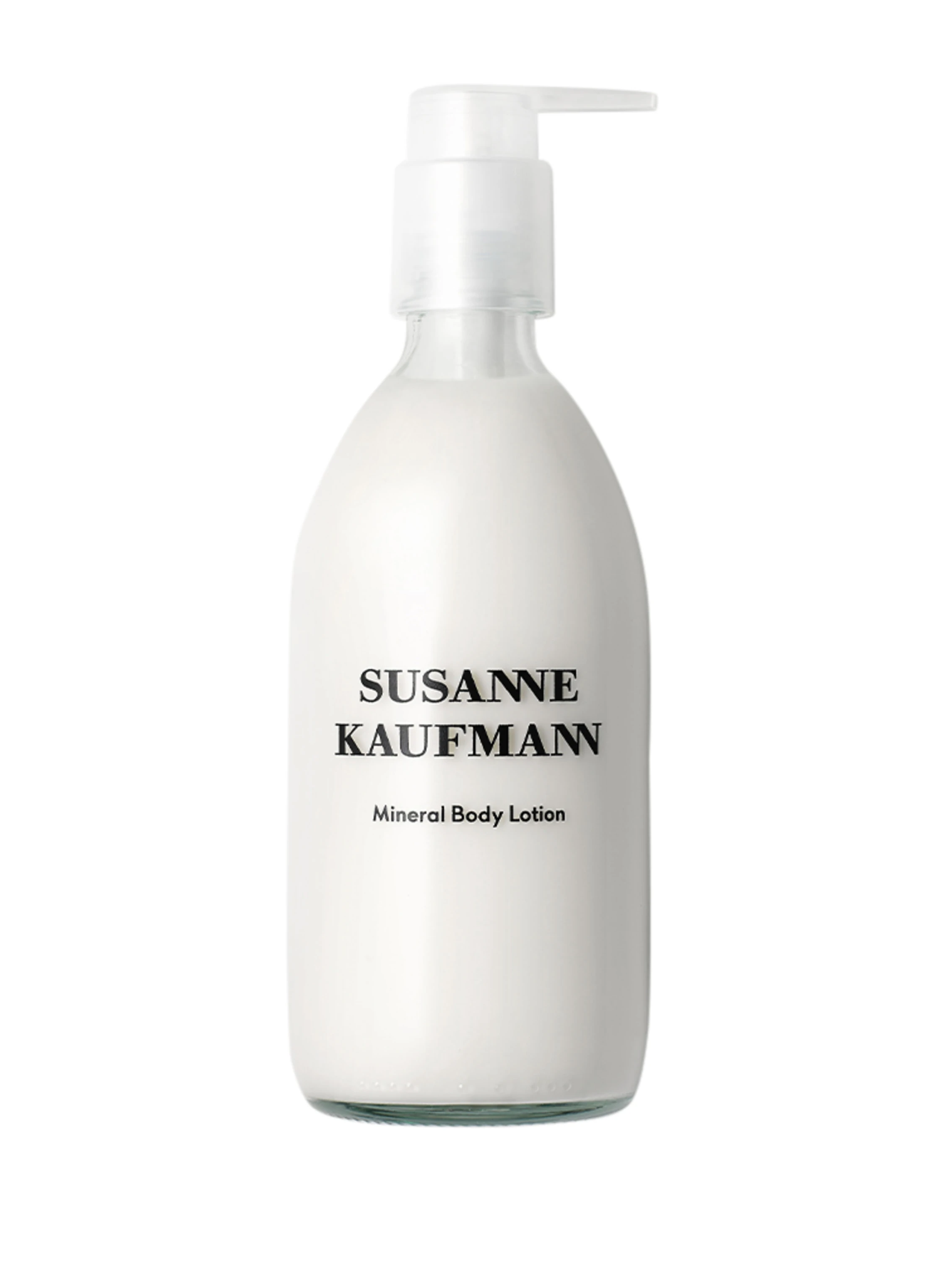 SUSANNE KAUFMANN MINERAL BODY LOTION