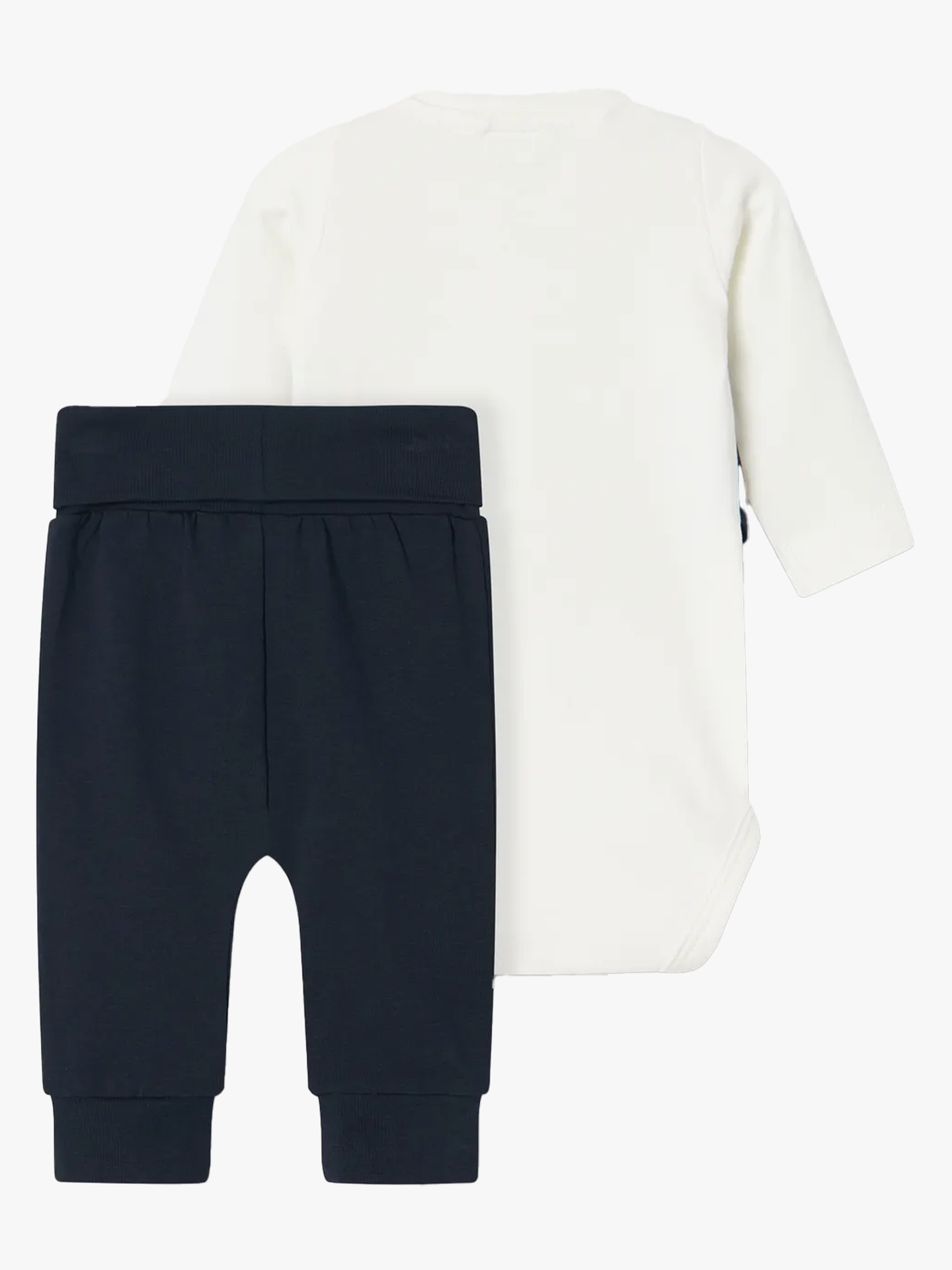 Adam Long Sleeve Body Set