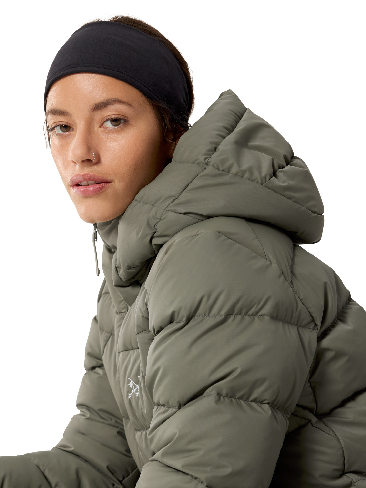 Thorium Hoody W