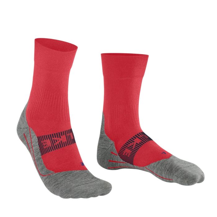 Falke Herre Strømper RU4 Endurance Cool Socks Rød