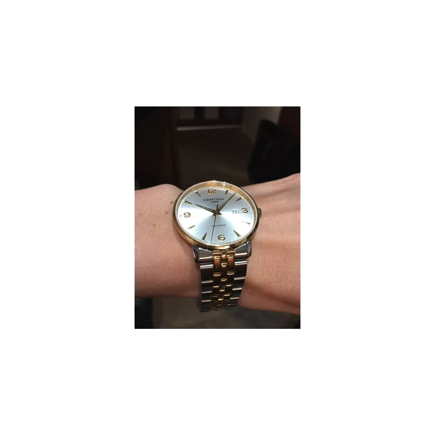 Certina DS Caimano C0354102203702