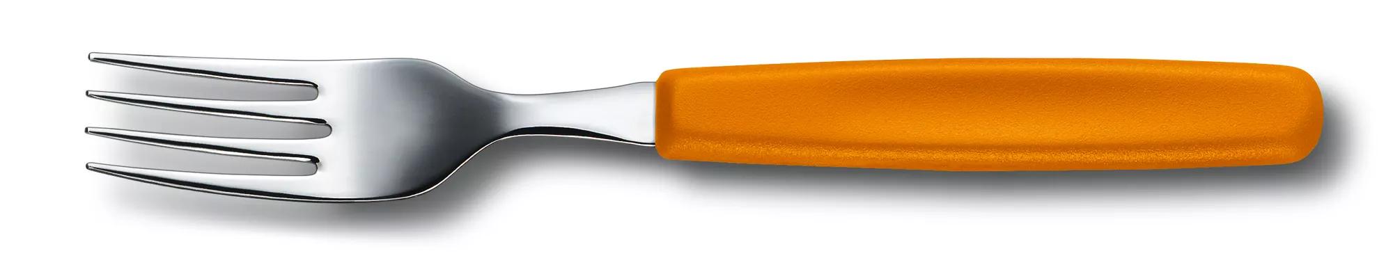 Swiss Classic Tafelgabel-orange