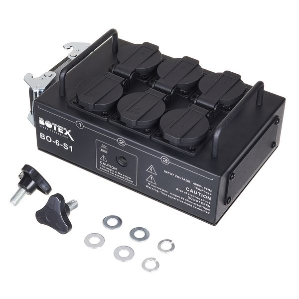 Botex Power box BO-6-SI