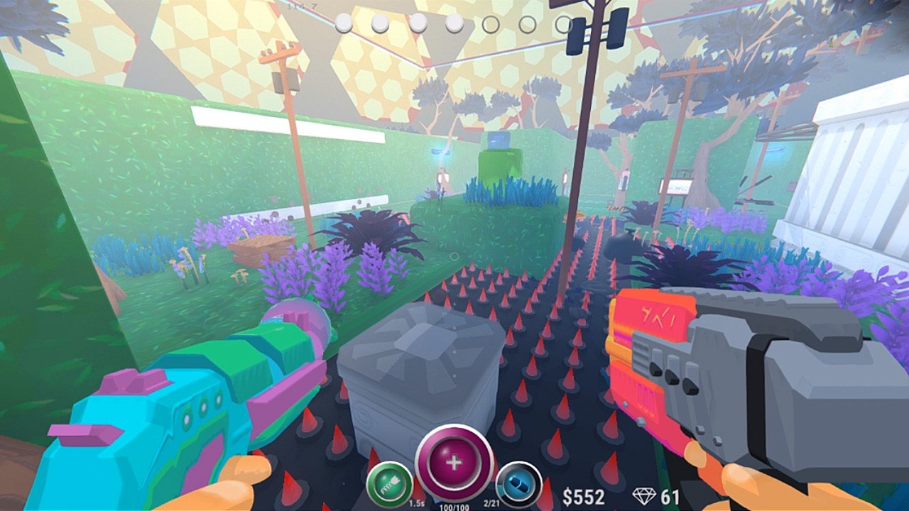 Vapormaze- PC
