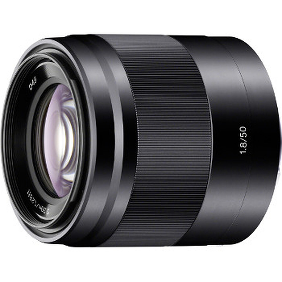 Sony SEL 50 mm f/1.8