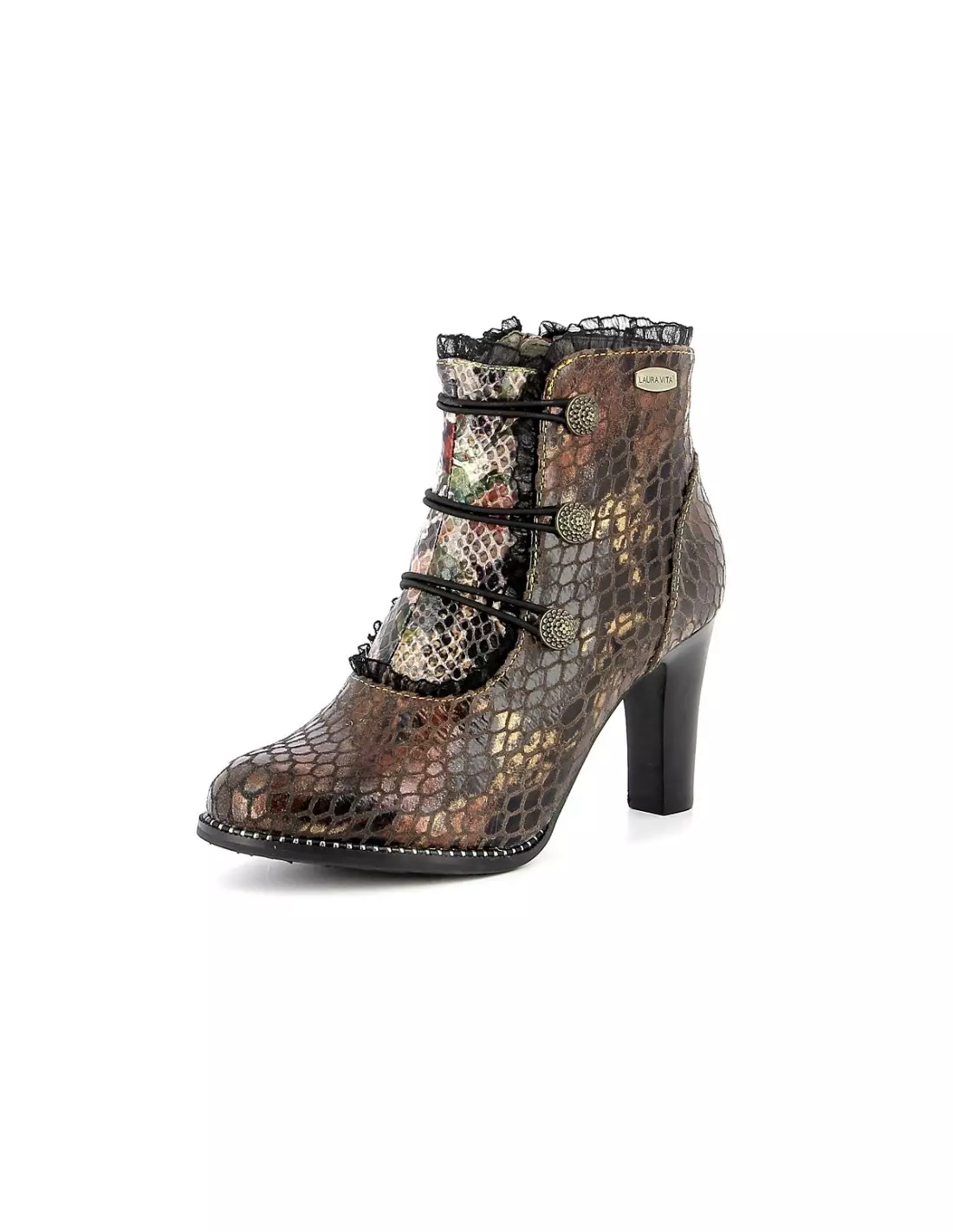 LAURA VITA ALCBANEO - Boots & bottines Cafe