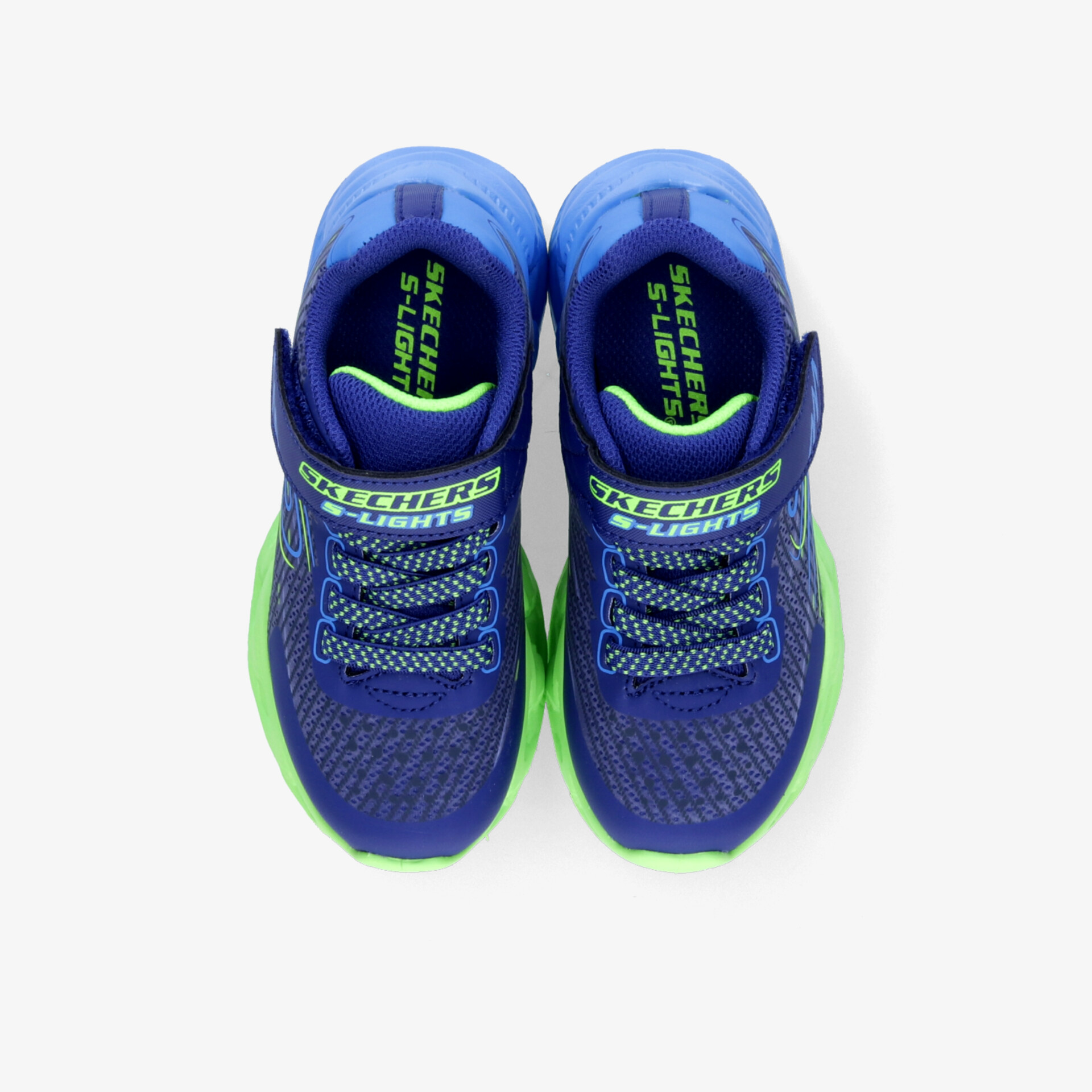 SKECHERS Kinder Sneaker Low - Blau | Jetzt kaufen bei reno.de