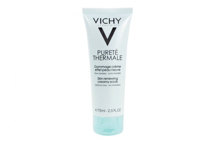Gommage crème effet peau neuve Pureté Thermale 75ml