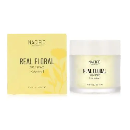 Real Calendula Floral Air Cream