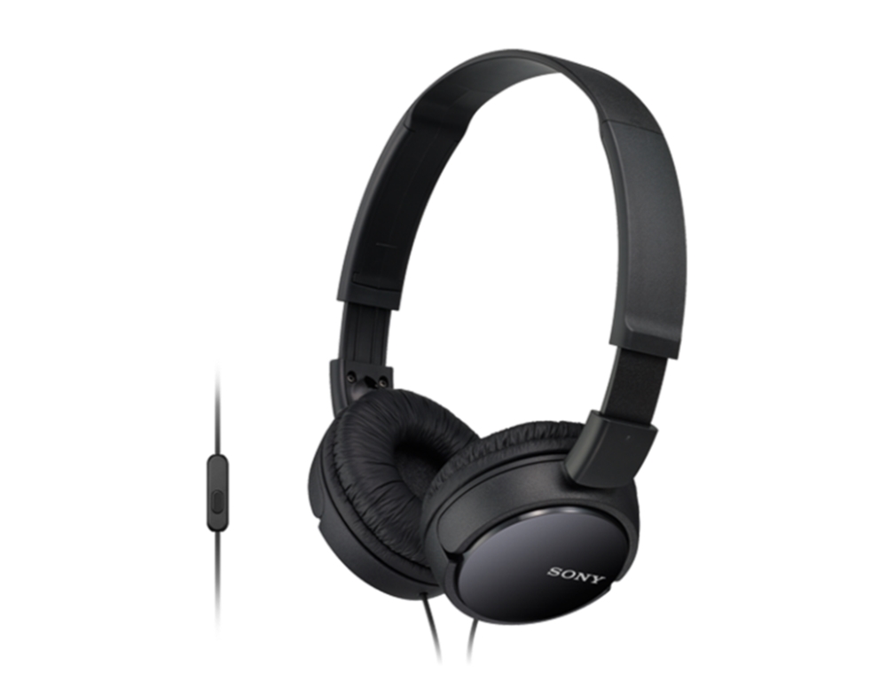 AUSCULTADORES SONY PRETO MDRZX110APB