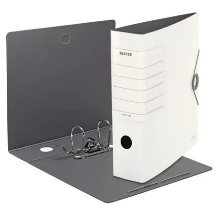 Leitz Solid Ordner, breit weiß