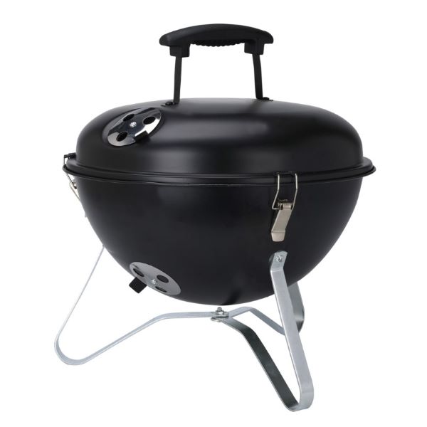 Barbecue de table à charbon