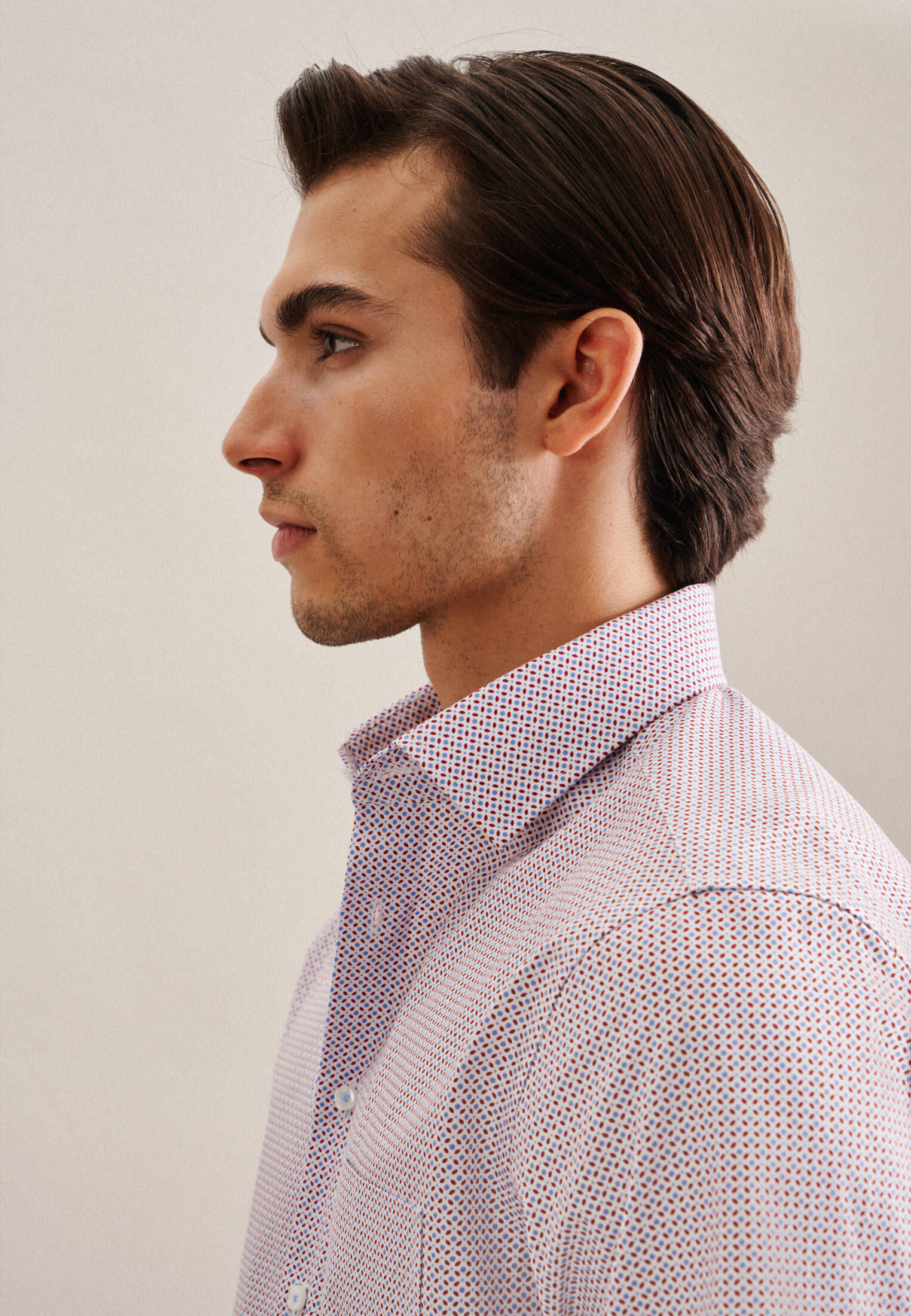 Seidensticker| Herren Business Hemd Comfort