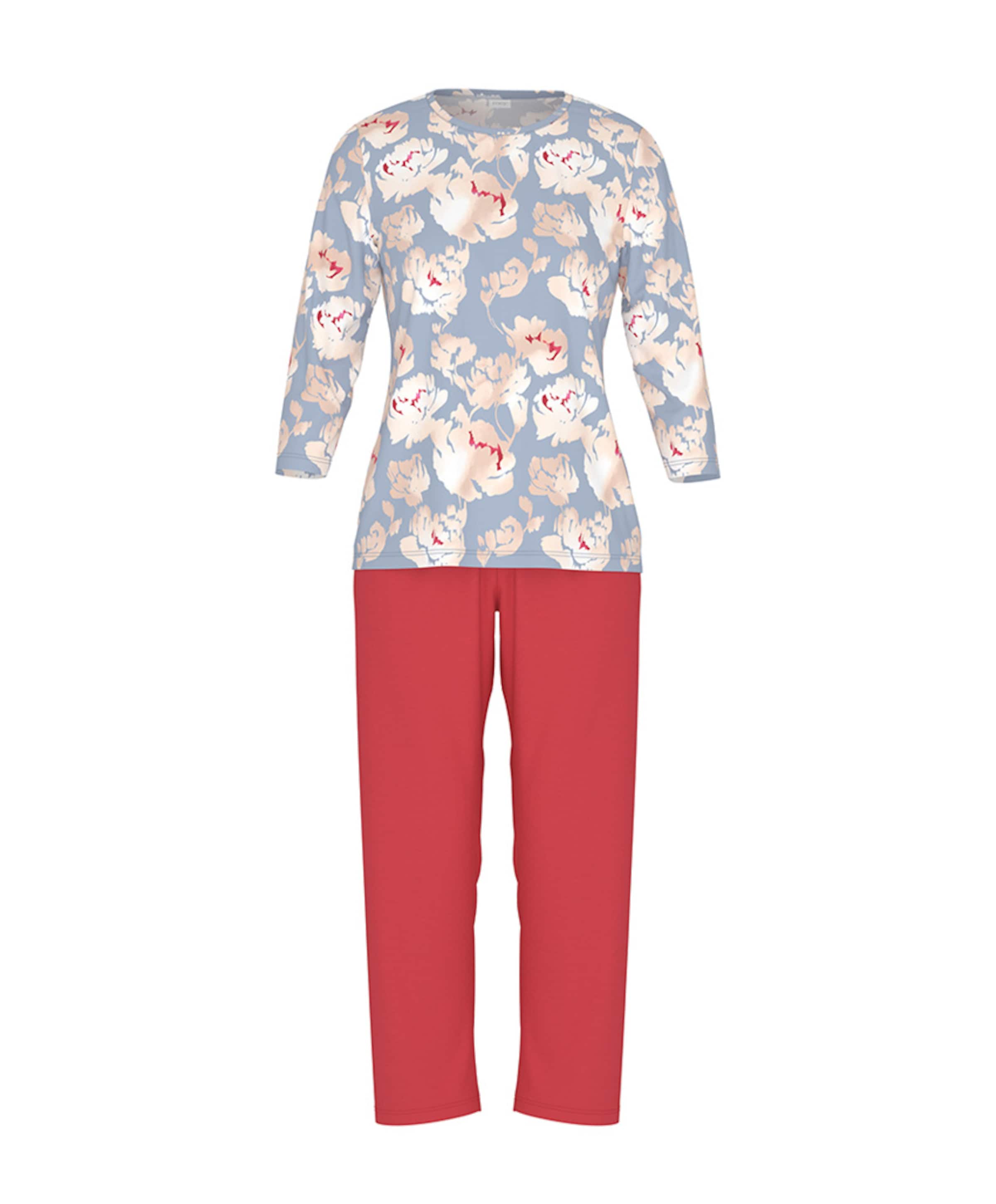Mey Dames pyjamaset multicolor