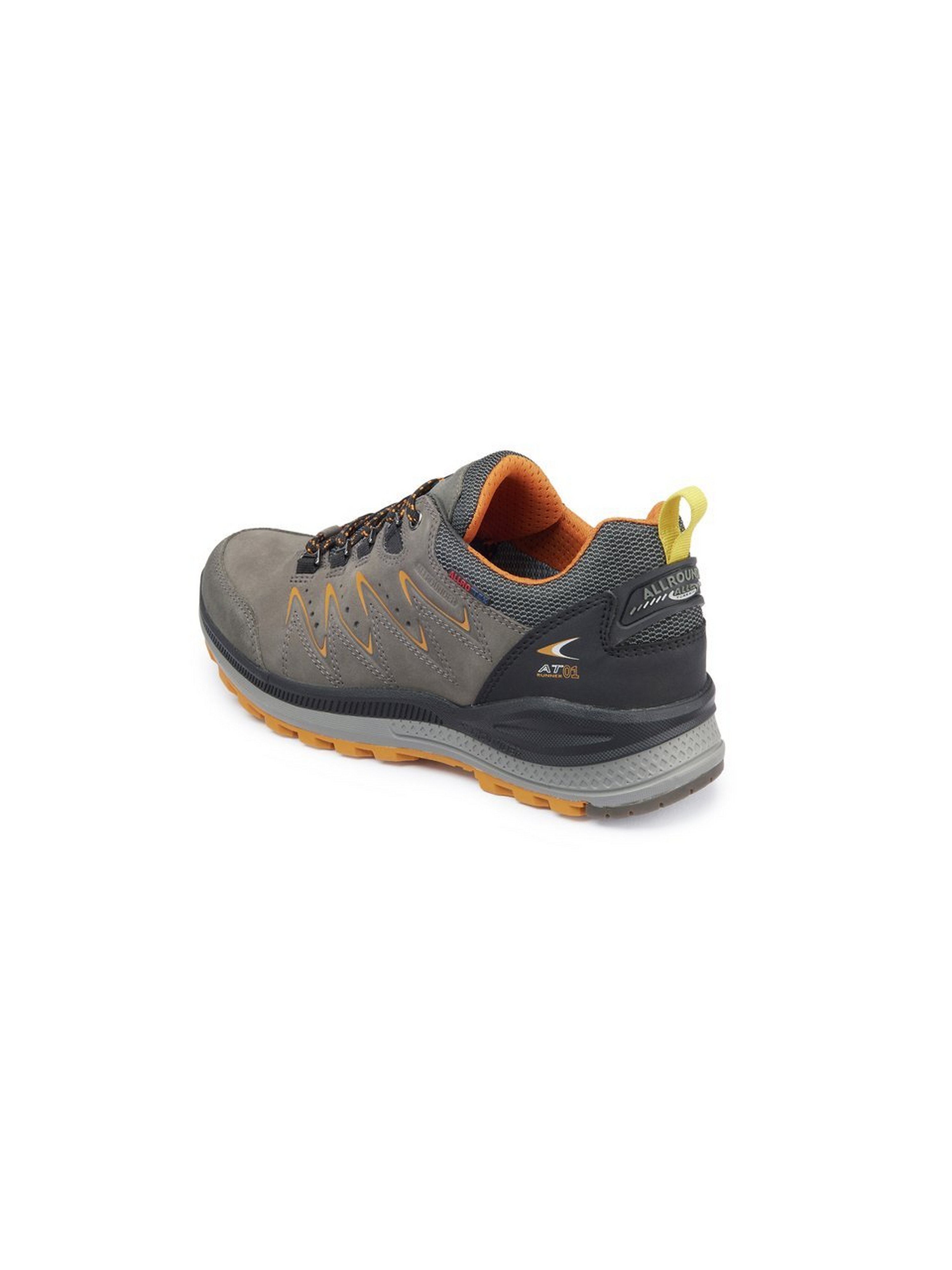 Wanderschuh Rake off-tex