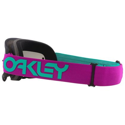 Masque cross Oakley O Frame MX B1B CELESTE BENGAL 2025 - Violet