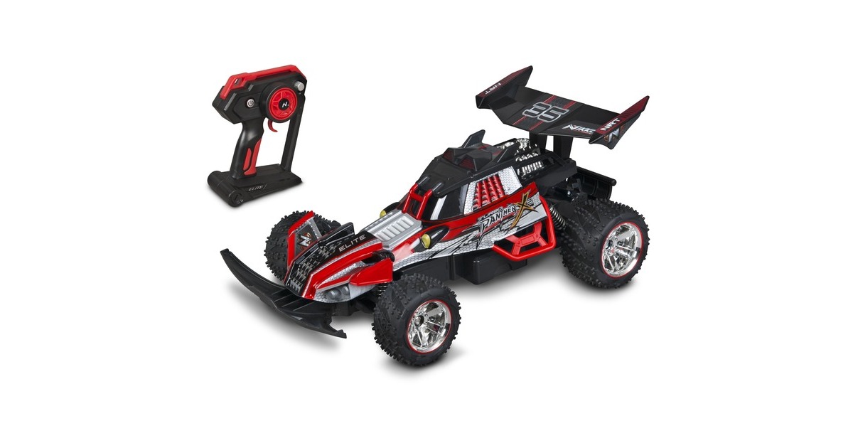 NikkoTurbo Panther X2 RC  (schaal 1:10)