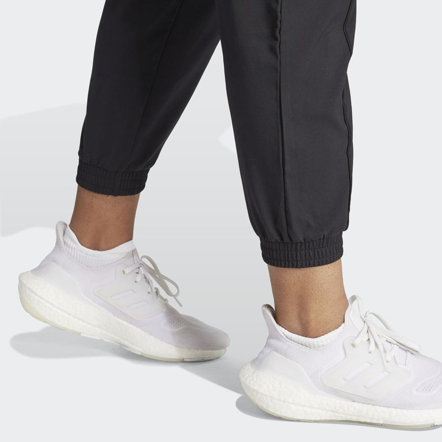 Adidas Pantalon toile AEROREADY Train Essentials Minimal Branding