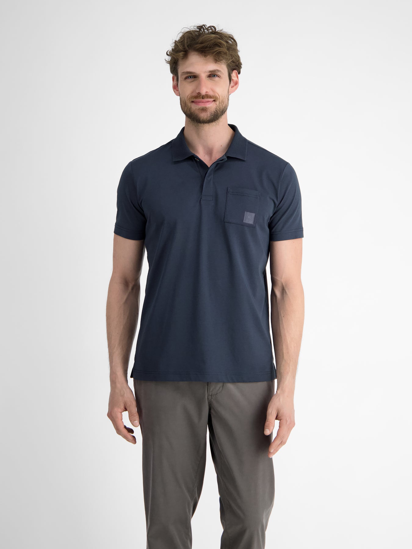 Performance Poloshirt mit COOL & DRY Funktion