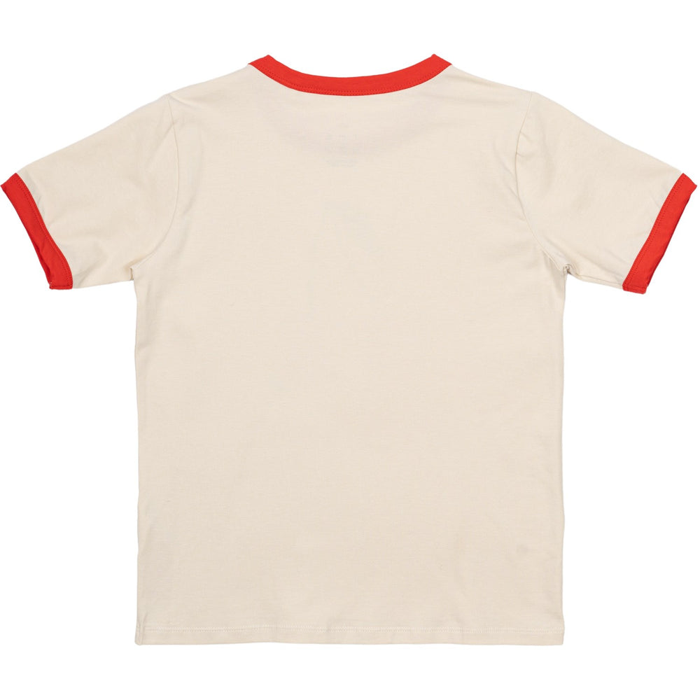 Køb The New White Swan Norini T-Shirt