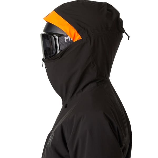 Veste de ski HELLY HANSEN POWDERFACE JACKET LYNX