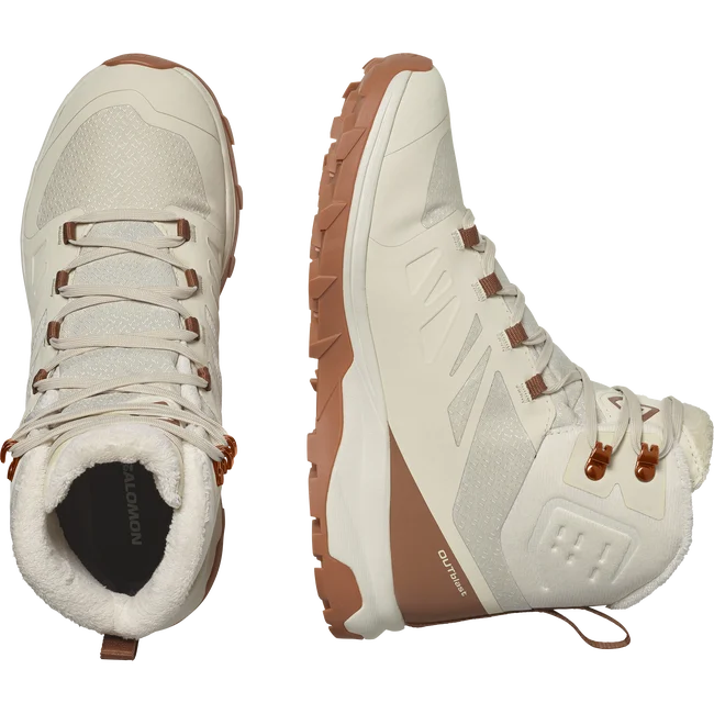 OUTBLAST THINSULATE™ CLIMASALOMON™ WATERPROOF  Winterschuhe Damen