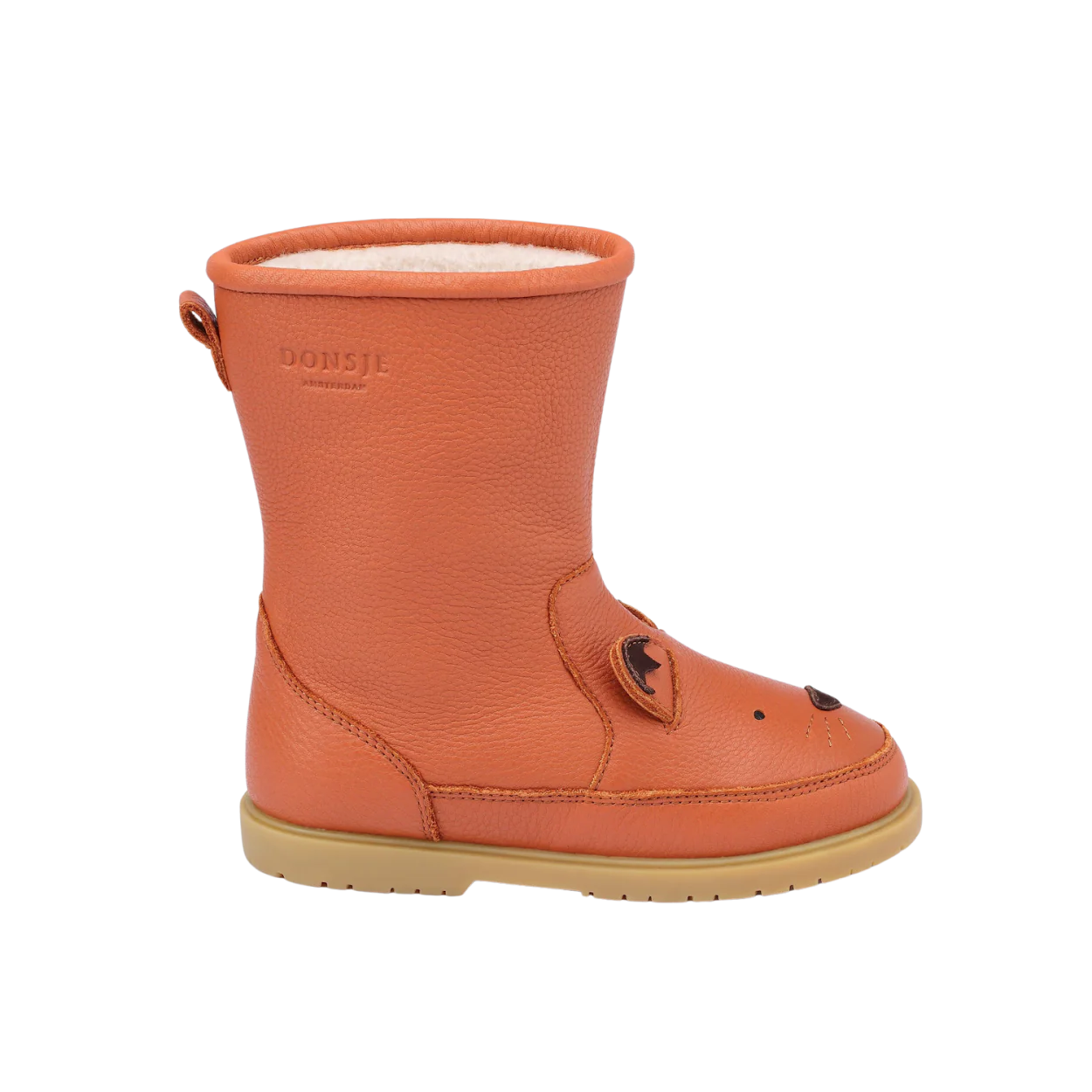 Wadudu Classic Boots | Fox | Maple Leather