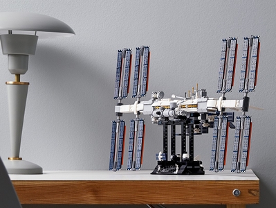 LEGO Internationaal ruimtestation (21321)