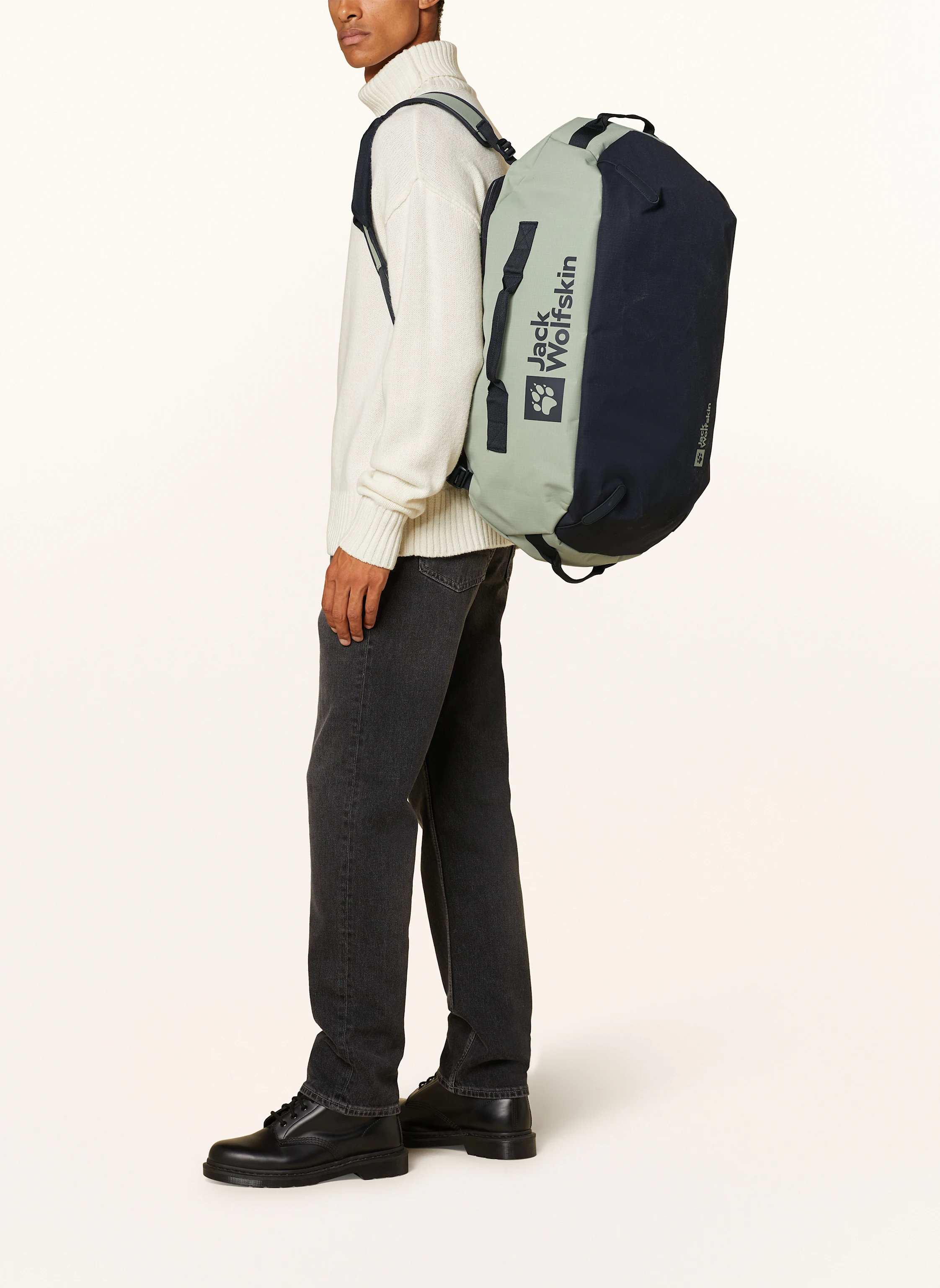 Jack Wolfskin Reisetasche ALL-IN DUFFLE 45 l