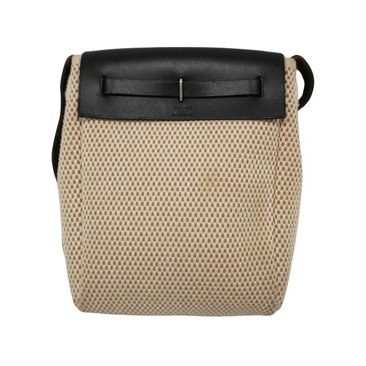Hermès Vintage Hermès Herbab Beige