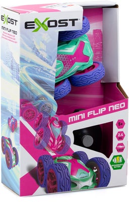Silverlit Exost Mini Flip Radiostyrt Bil Neo Amazone