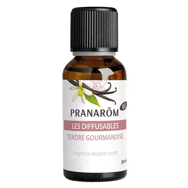Difusores Pranarom Organic Tender Indulgence 30ml