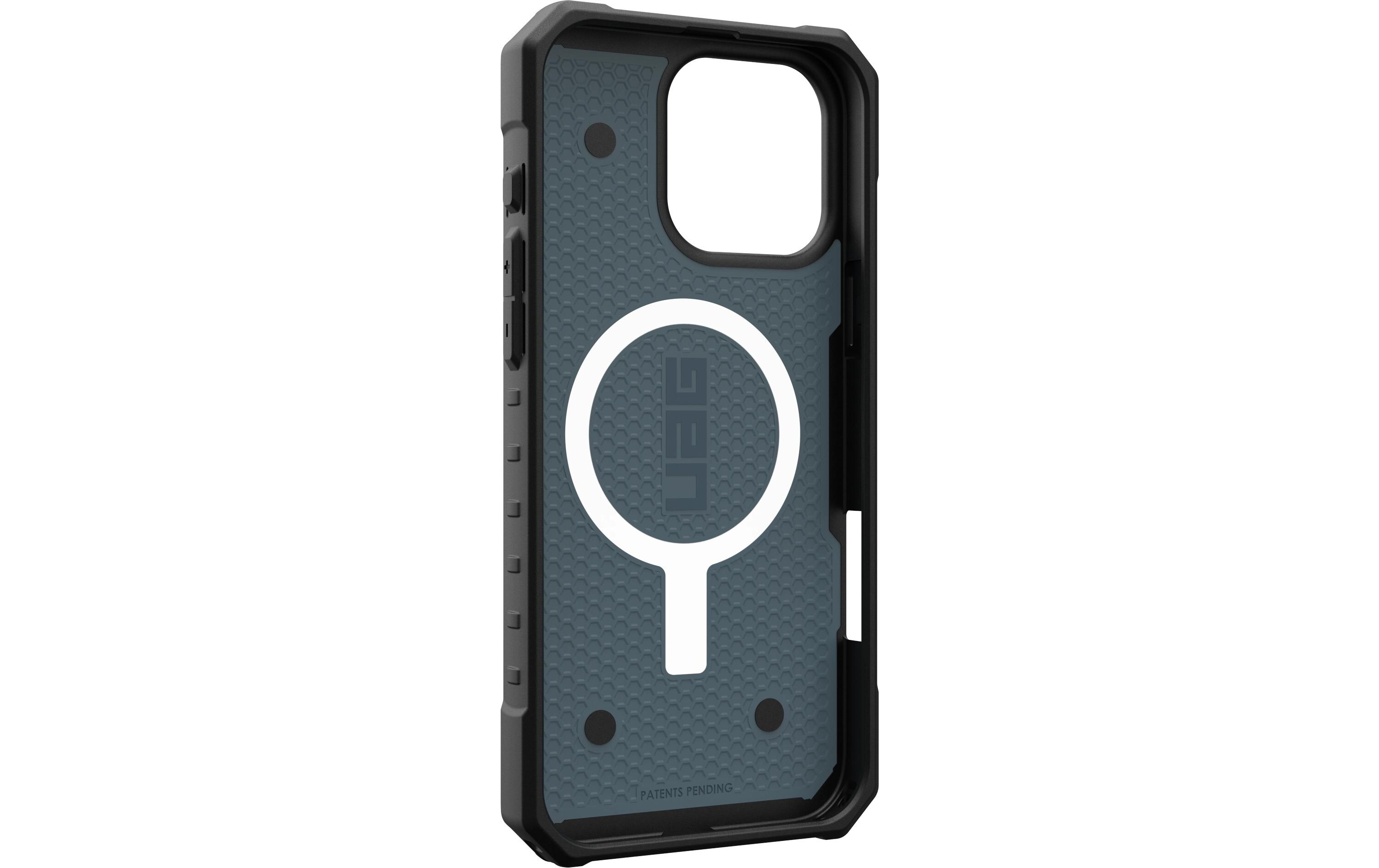 Back Cover Pathfinder iPhone 16 Pro Max Cloud BlueSchutzhülle für das Apple iPhone 16 Pro Max