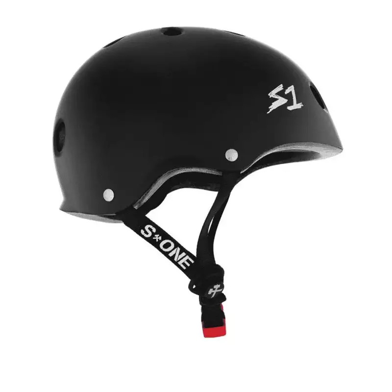Casque S-ONE Mini Lifer Matte black