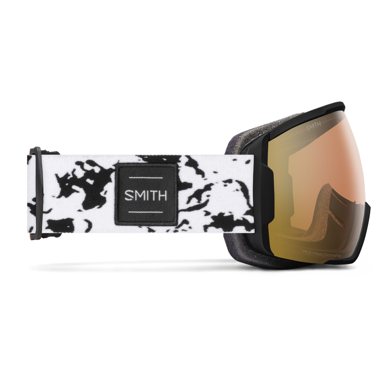 Proxy Skibril (Pro Photochromic Blue Mirror Lens)